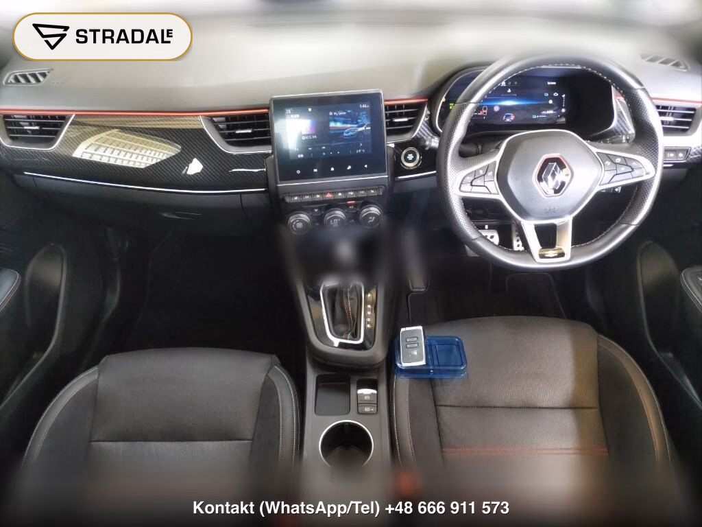 RENAULT ARKANA R.S. LINE E-TECH FULL HYBRID, miniaturka 4