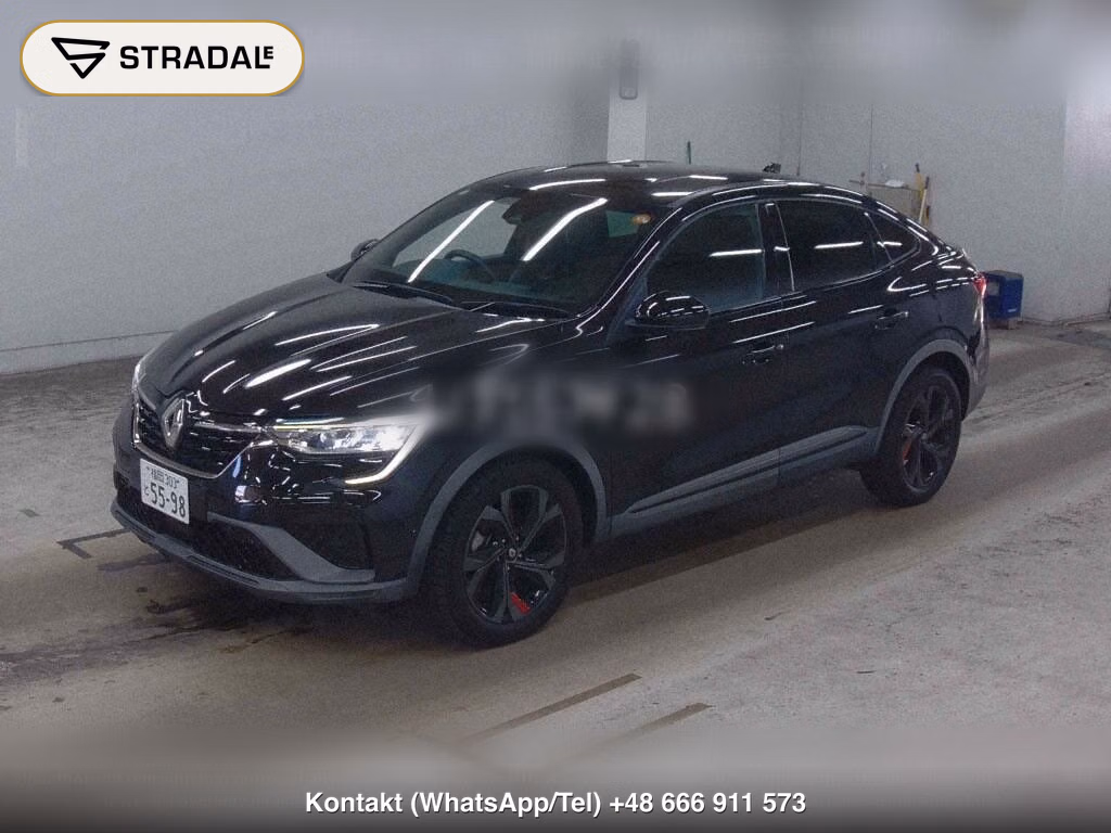 RENAULT ARKANA R.S. LINE E-TECH FULL HYBRID, miniaturka 5