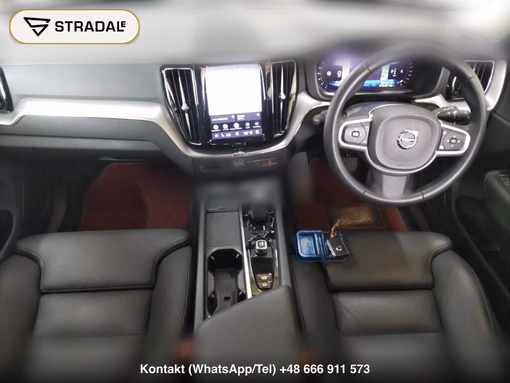 VOLVO XC60 4WD B5 AWD MOMENTUM, miniaturka 4