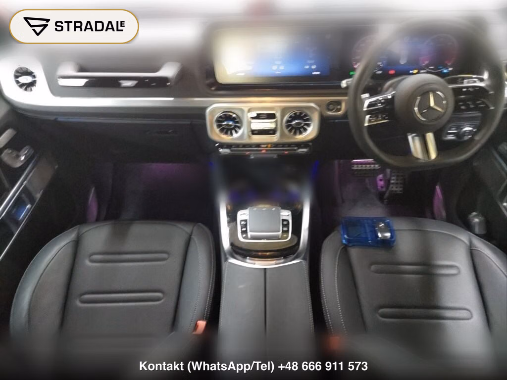 MERCEDES BENZ G-CLASS 5D 4WD G450D, miniaturka 4