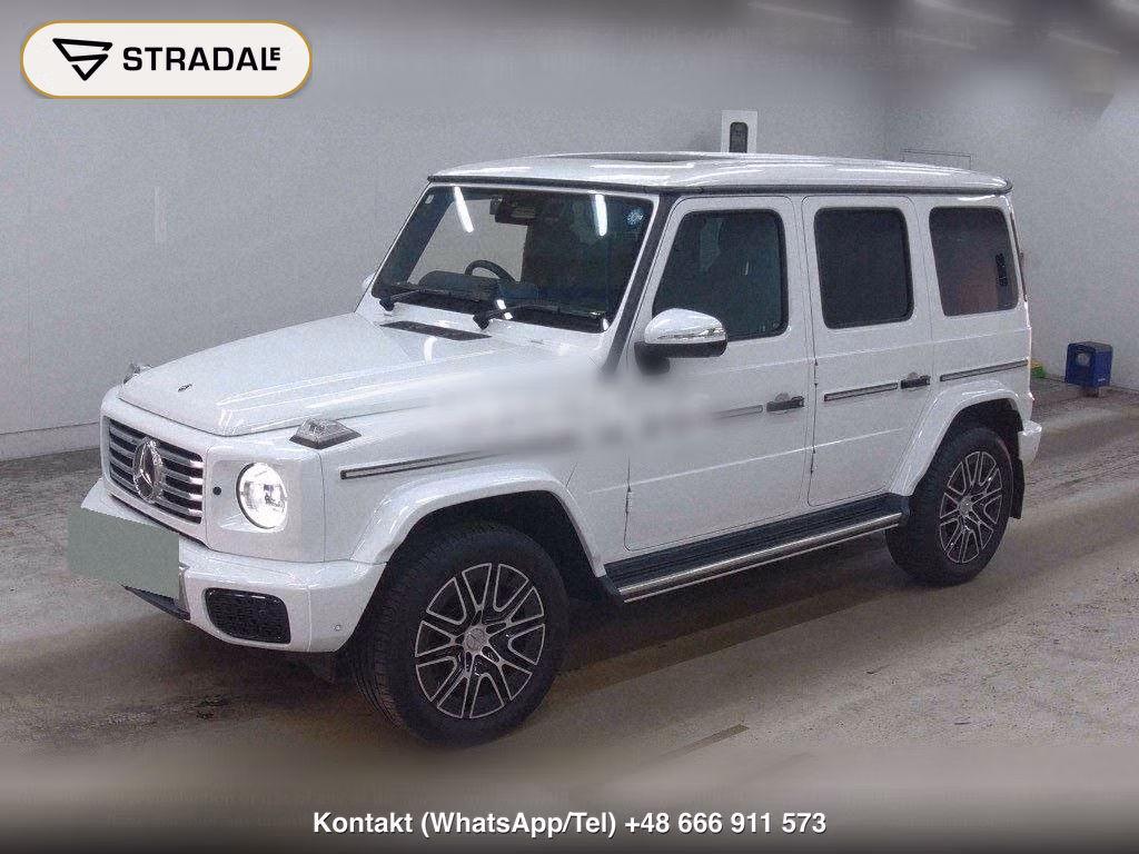 MERCEDES BENZ G-CLASS 5D 4WD G450D, miniaturka 5