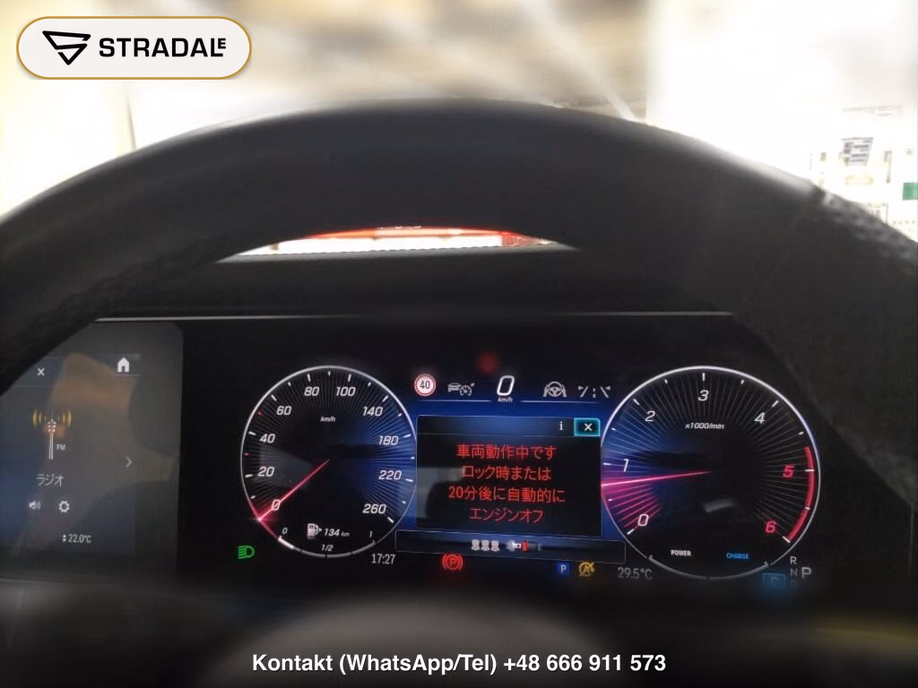 MERCEDES BENZ G-CLASS 5D 4WD G450D, miniaturka 7