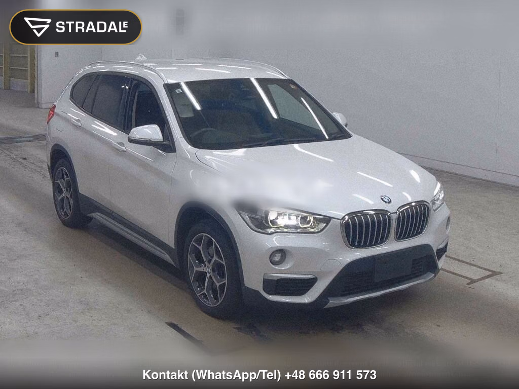 BMW X1 4WD XDRIVE 18D X LINE, miniaturka 2
