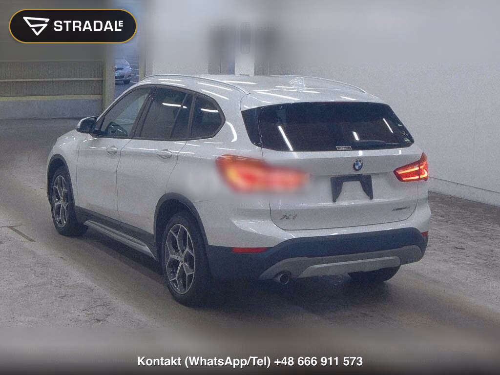 BMW X1 4WD XDRIVE 18D X LINE, miniaturka 3