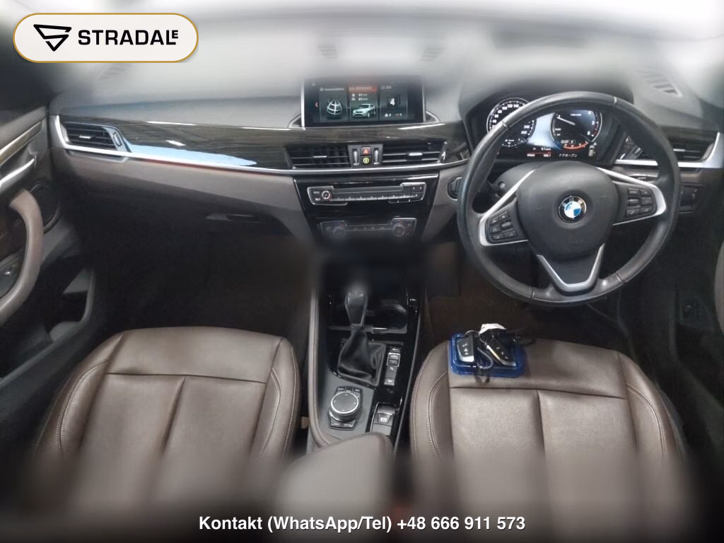 BMW X1 4WD XDRIVE 18D X LINE, miniaturka 4