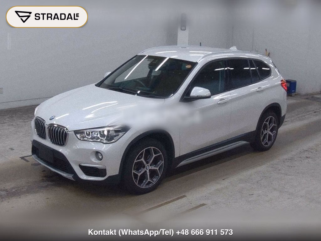 BMW X1 4WD XDRIVE 18D X LINE, miniaturka 5