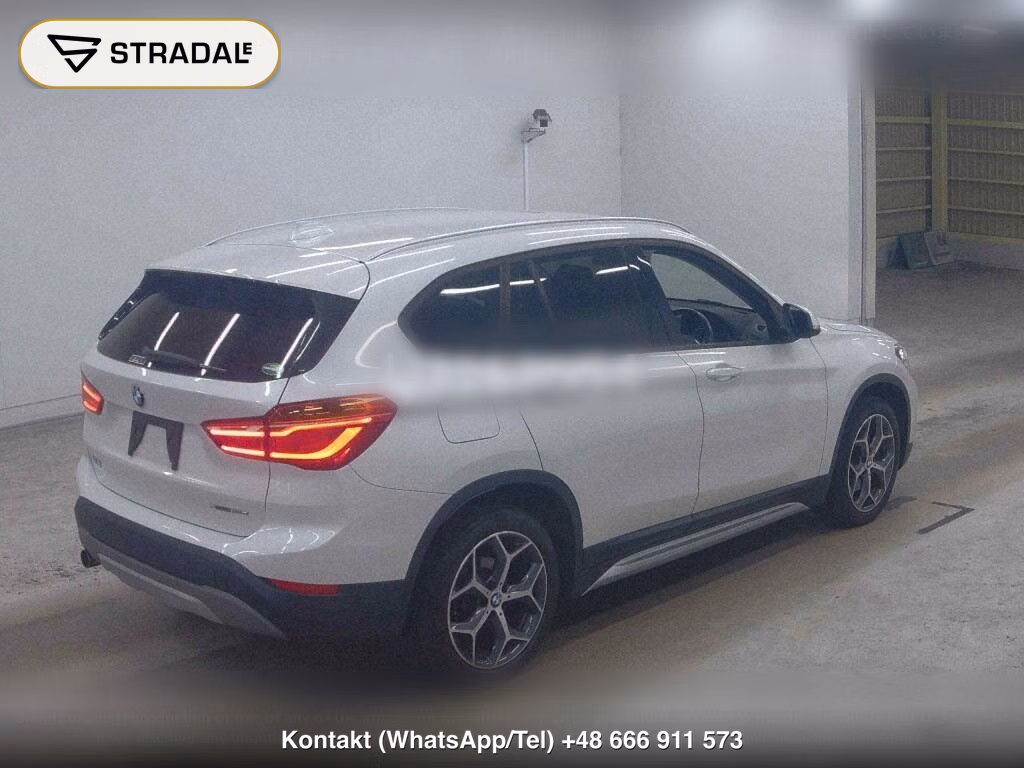 BMW X1 4WD XDRIVE 18D X LINE, miniaturka 6