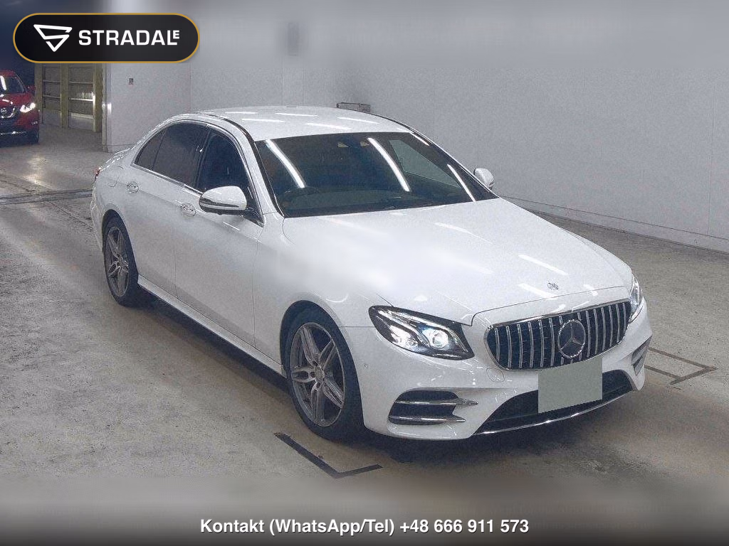 MERCEDES BENZ E-CLASS 4D E220D AVANTGARDE SPORTS, miniaturka 2