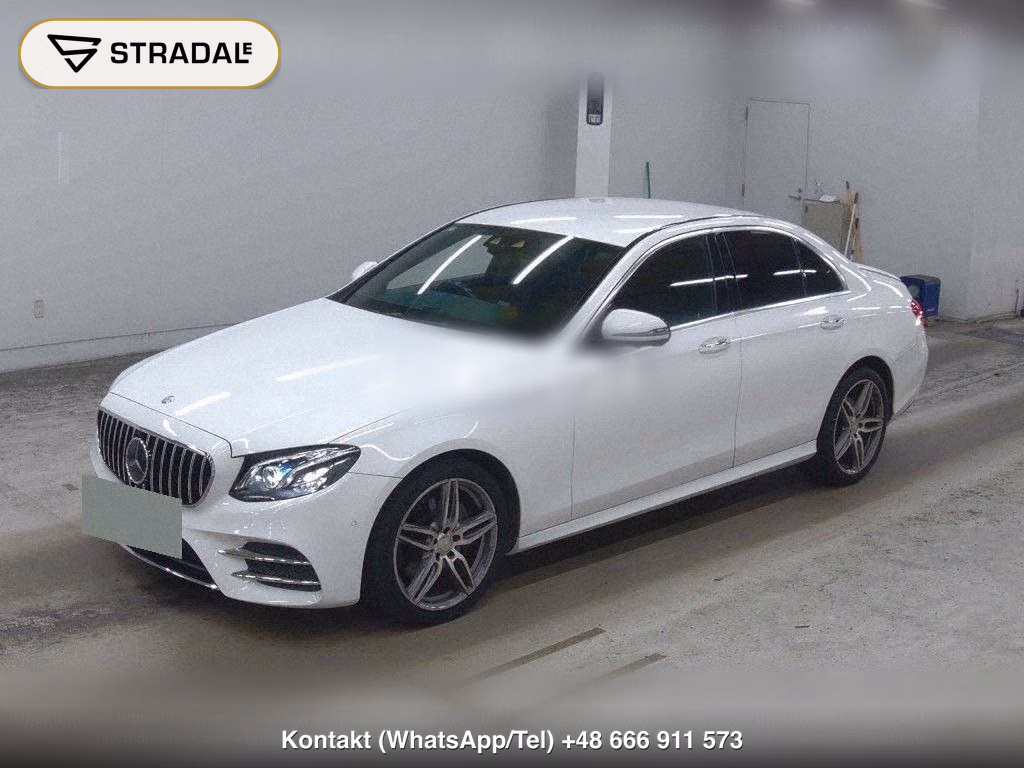 MERCEDES BENZ E-CLASS 4D E220D AVANTGARDE SPORTS, miniaturka 5