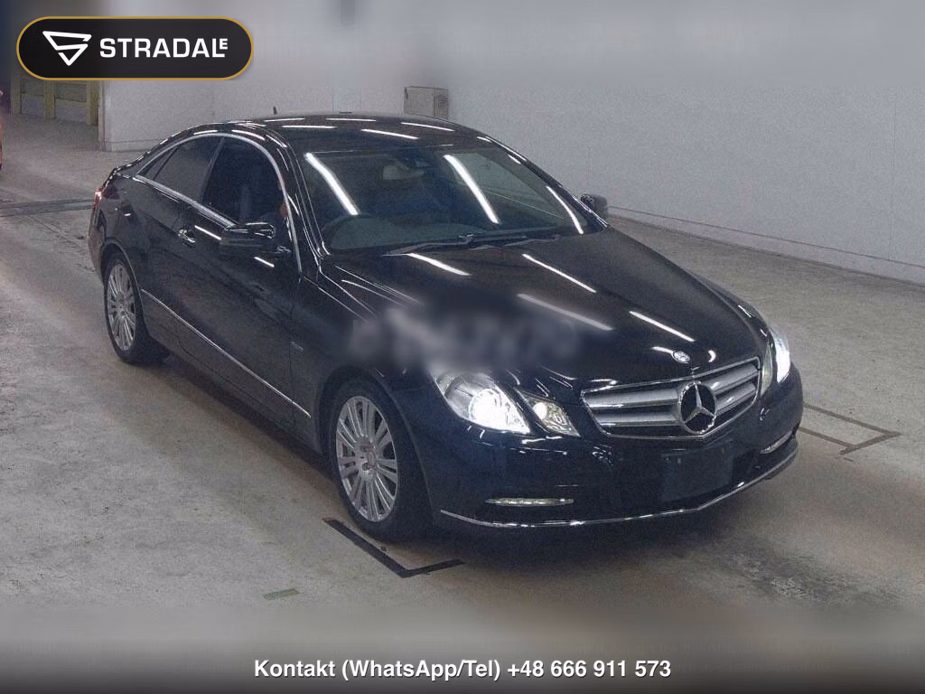 MERCEDES BENZ E-CLASS CP E250 CGI BLUEEFFICIENCY, miniaturka 2