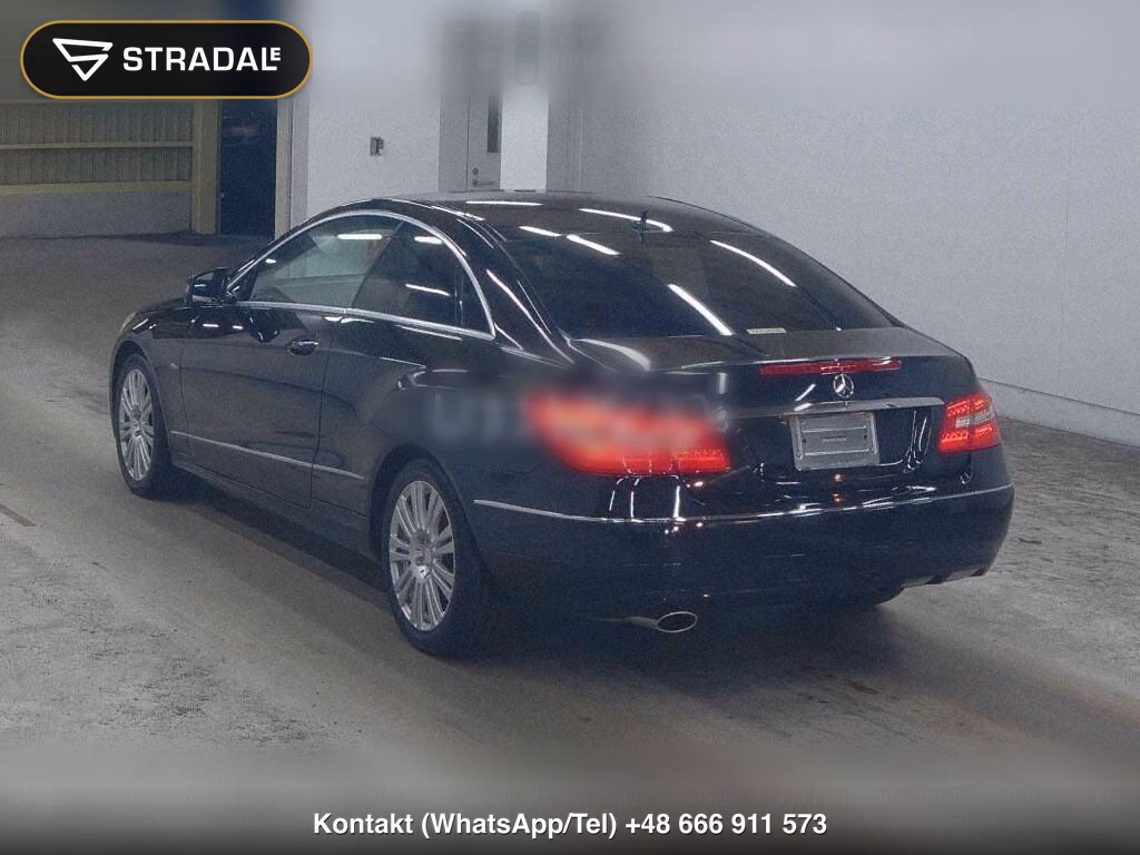 MERCEDES BENZ E-CLASS CP E250 CGI BLUEEFFICIENCY, miniaturka 3