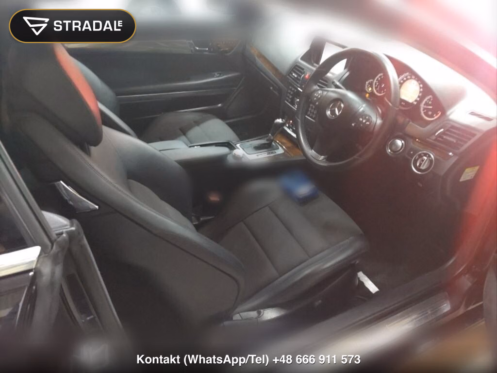 MERCEDES BENZ E-CLASS CP E250 CGI BLUEEFFICIENCY, miniaturka 4
