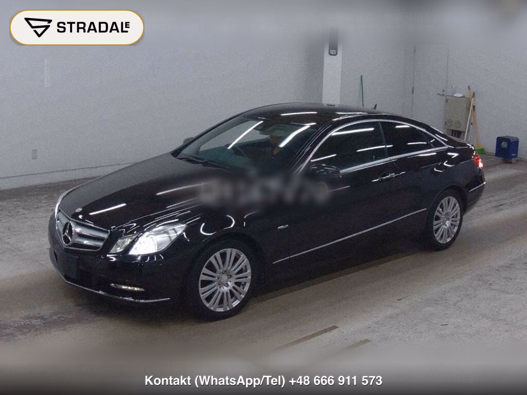 MERCEDES BENZ E-CLASS CP E250 CGI BLUEEFFICIENCY, miniaturka 5