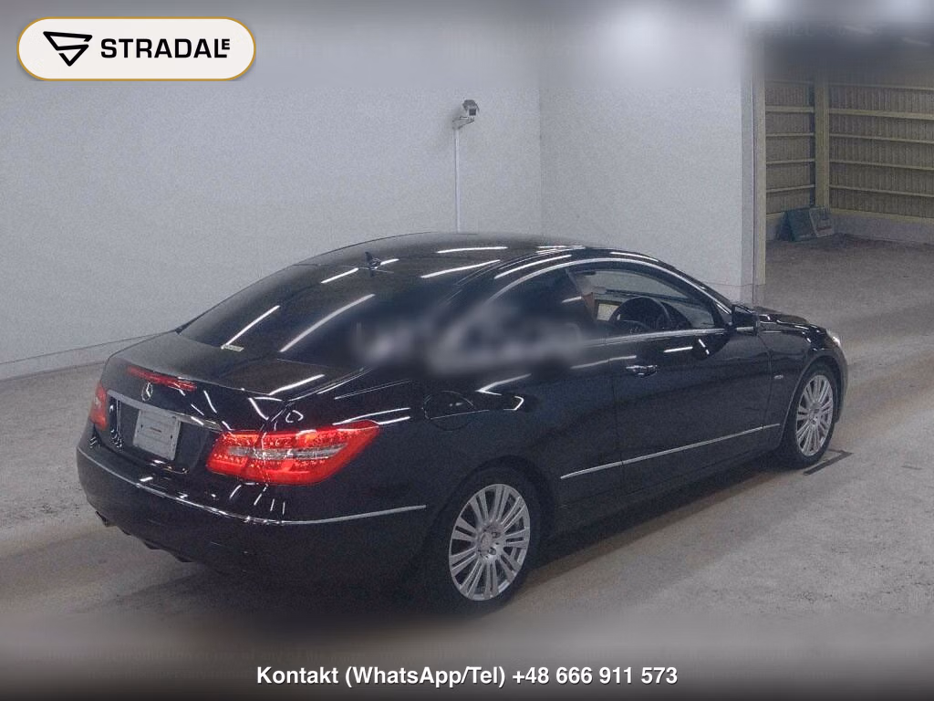 MERCEDES BENZ E-CLASS CP E250 CGI BLUEEFFICIENCY, miniaturka 6