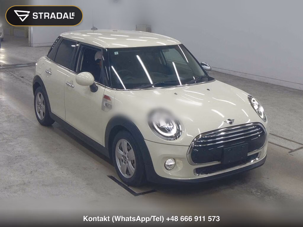 MINI MINI 5D VICTORIA 2019, aukcja z Japonii, zdjęcie 1