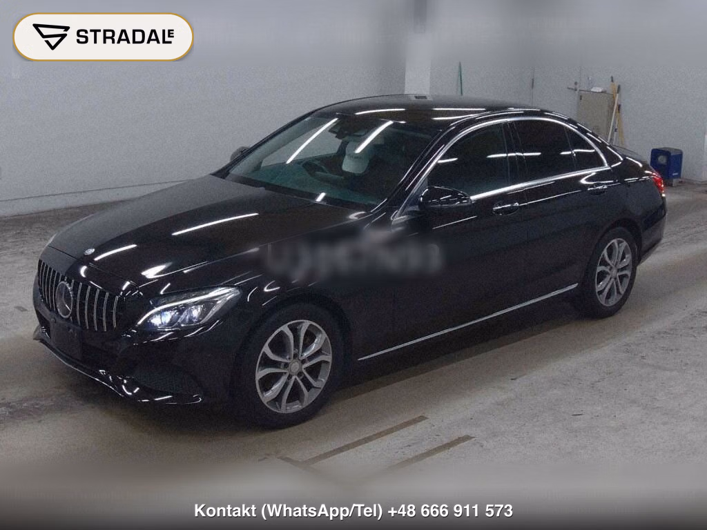 MERCEDES BENZ C-CLASS 4D C220D AVANTGARDE, miniaturka 5