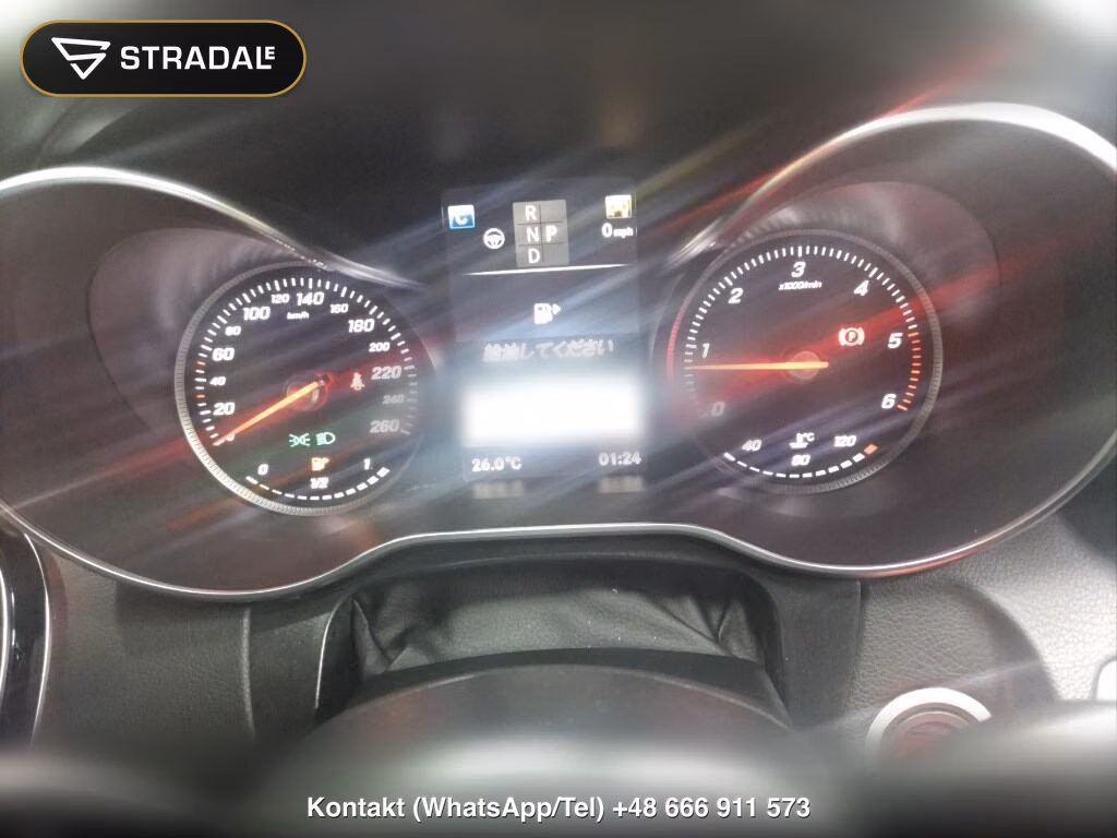 MERCEDES BENZ C-CLASS 4D C220D AVANTGARDE, miniaturka 7