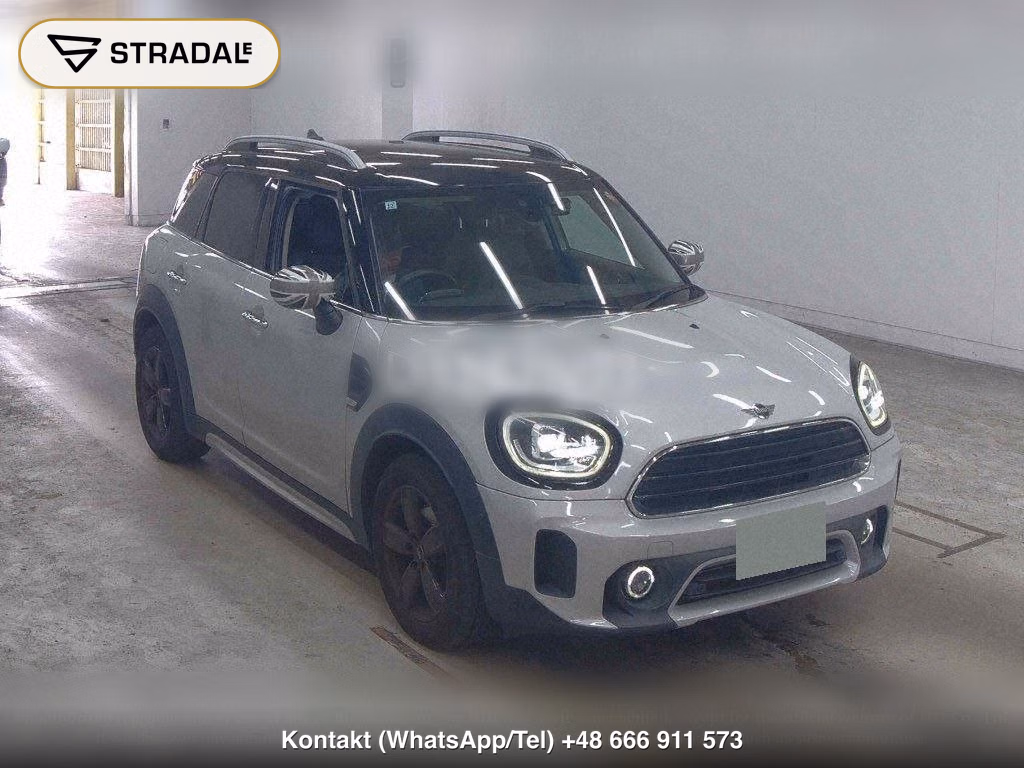 MINI MINI 5D COOPER D CROSSOVER, miniaturka 2