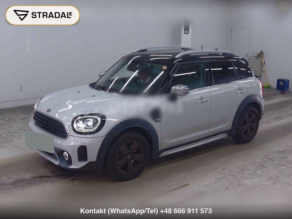 MINI MINI 5D COOPER D CROSSOVER, miniaturka 5