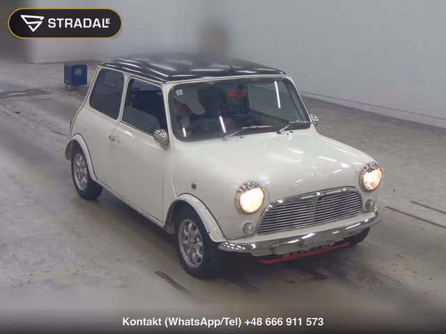 ROVER MINI 2D 1998, samochód z aukcji Japonii