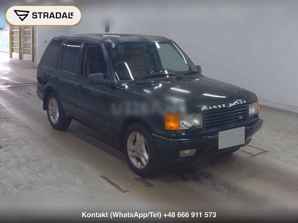 LAND ROVER RANGE ROVER 4WD, miniaturka 2