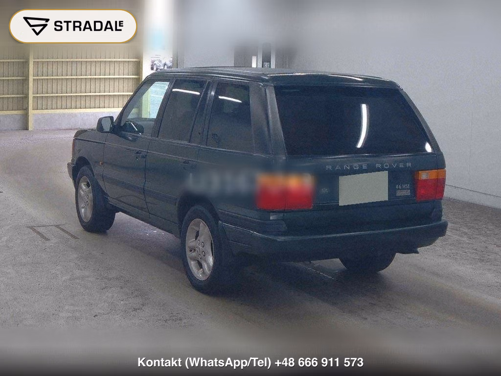 LAND ROVER RANGE ROVER 4WD, miniaturka 3