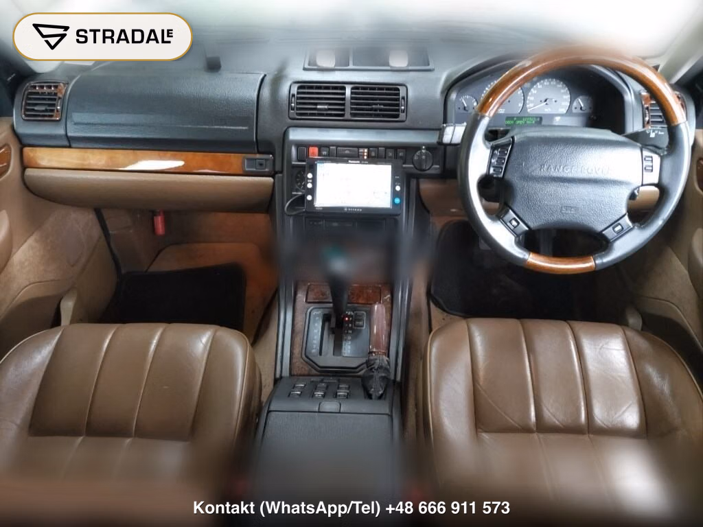 LAND ROVER RANGE ROVER 4WD, miniaturka 4