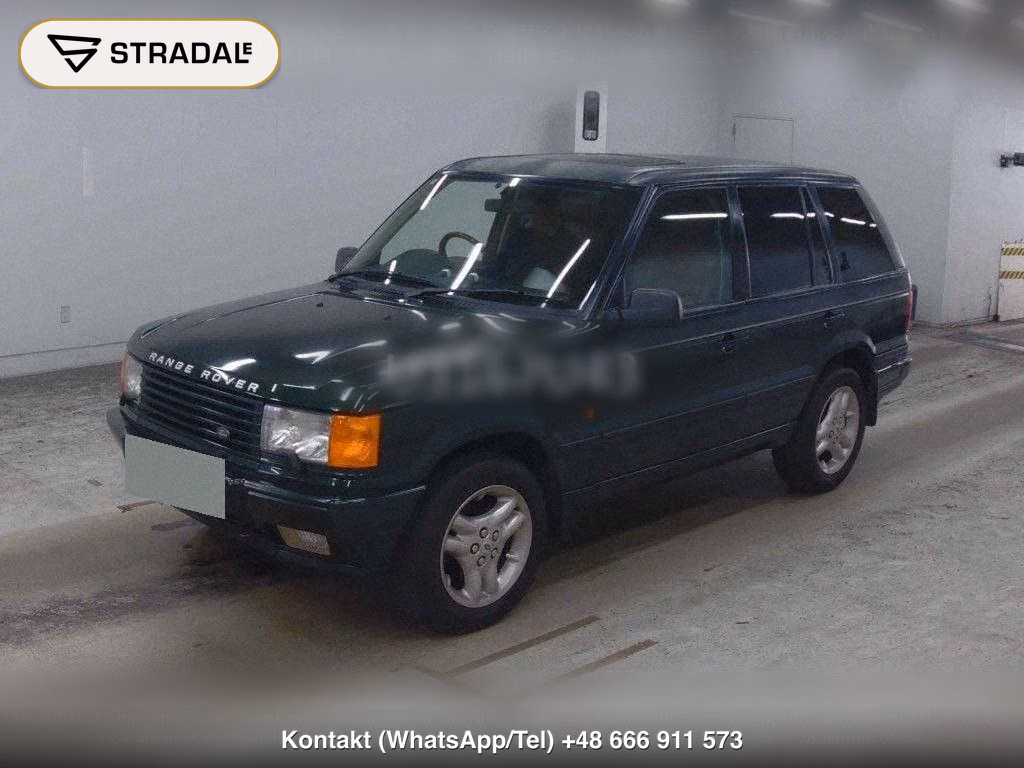 LAND ROVER RANGE ROVER 4WD, miniaturka 5