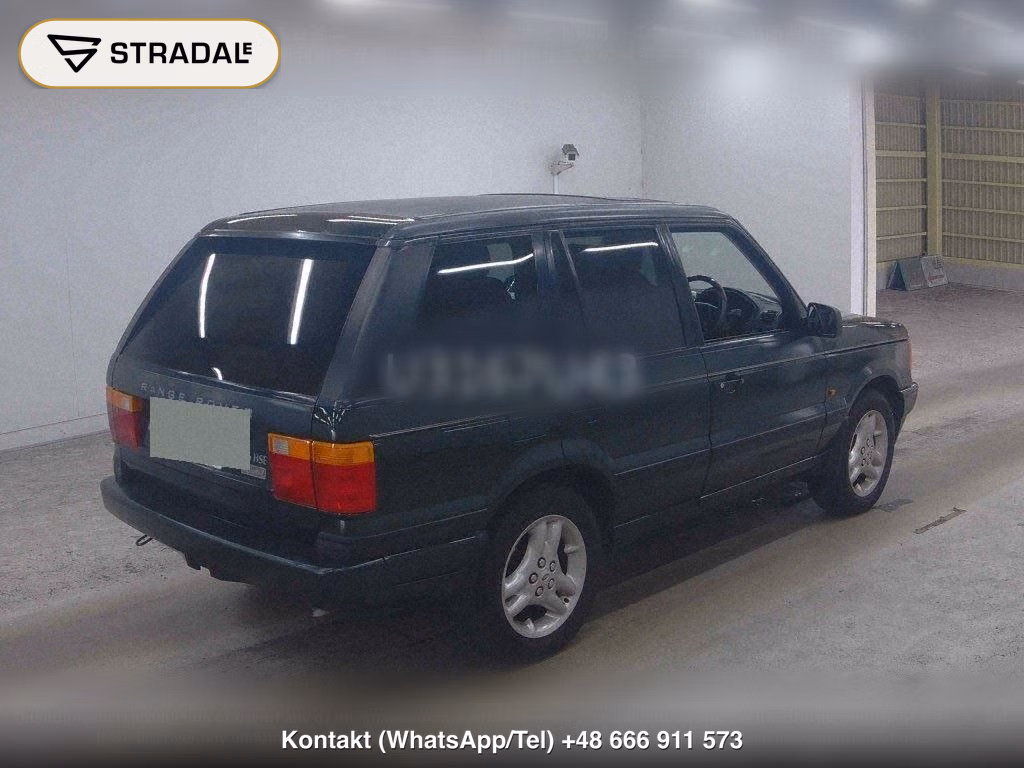 LAND ROVER RANGE ROVER 4WD, miniaturka 6