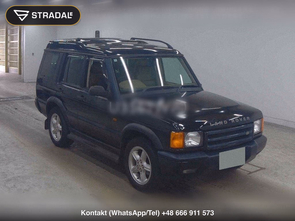 LAND ROVER DISCOVERY 5D 4WD V8I ES, miniaturka 2