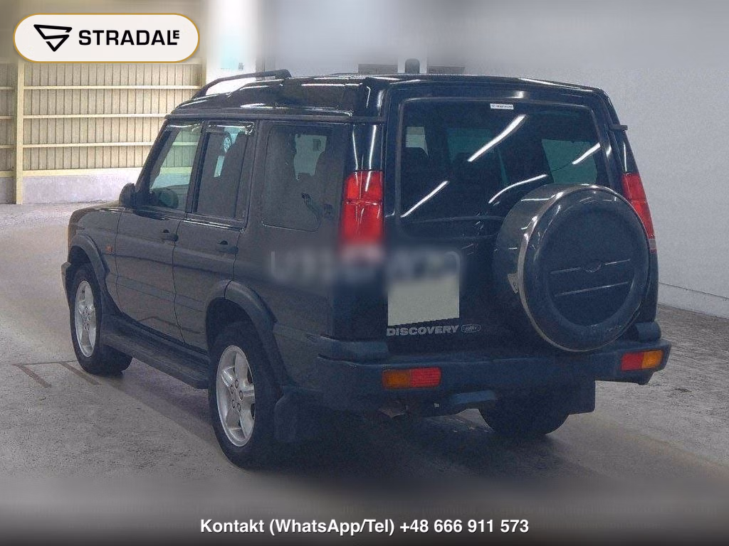 LAND ROVER DISCOVERY 5D 4WD V8I ES, miniaturka 3