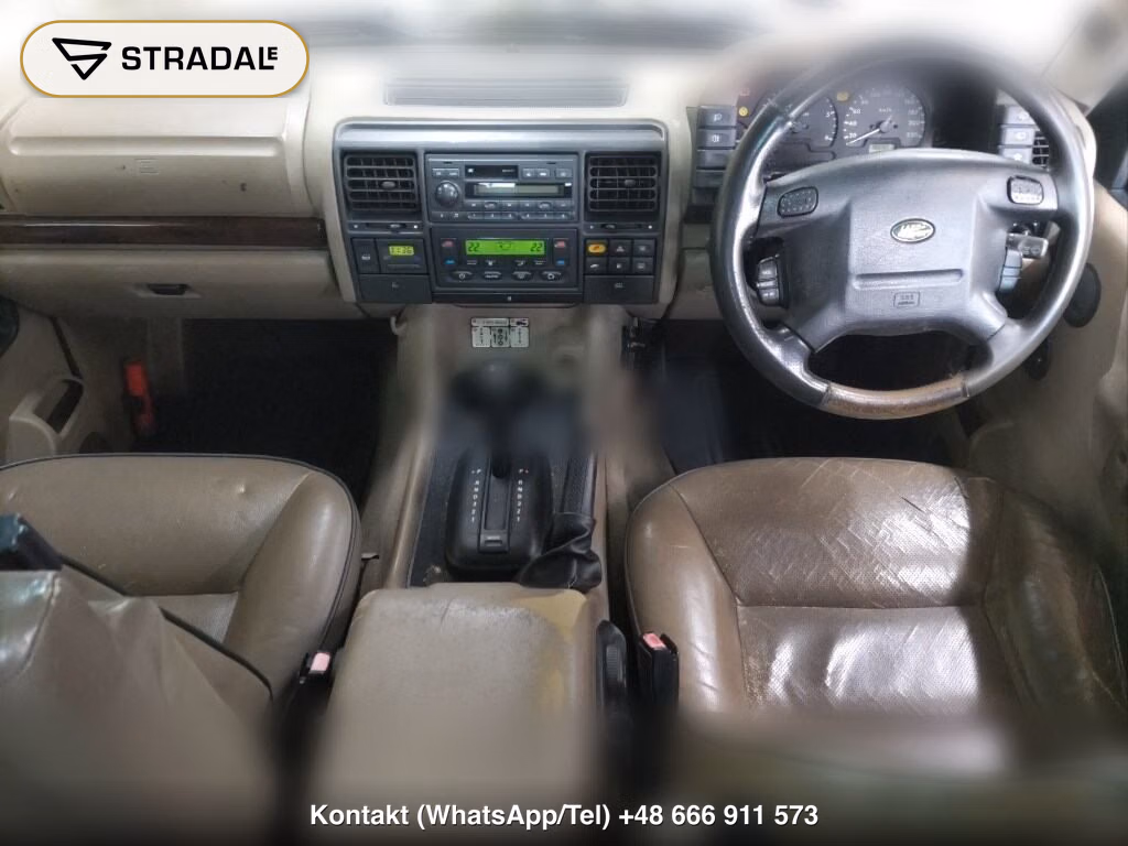 LAND ROVER DISCOVERY 5D 4WD V8I ES, miniaturka 4