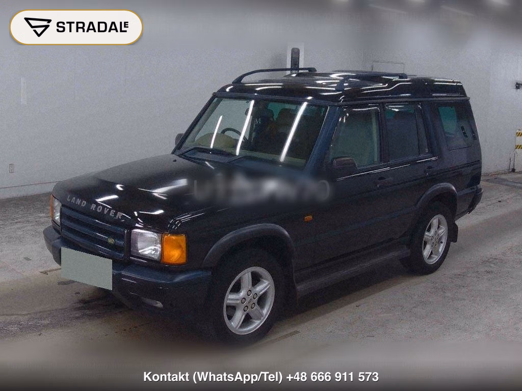 LAND ROVER DISCOVERY 5D 4WD V8I ES, miniaturka 5