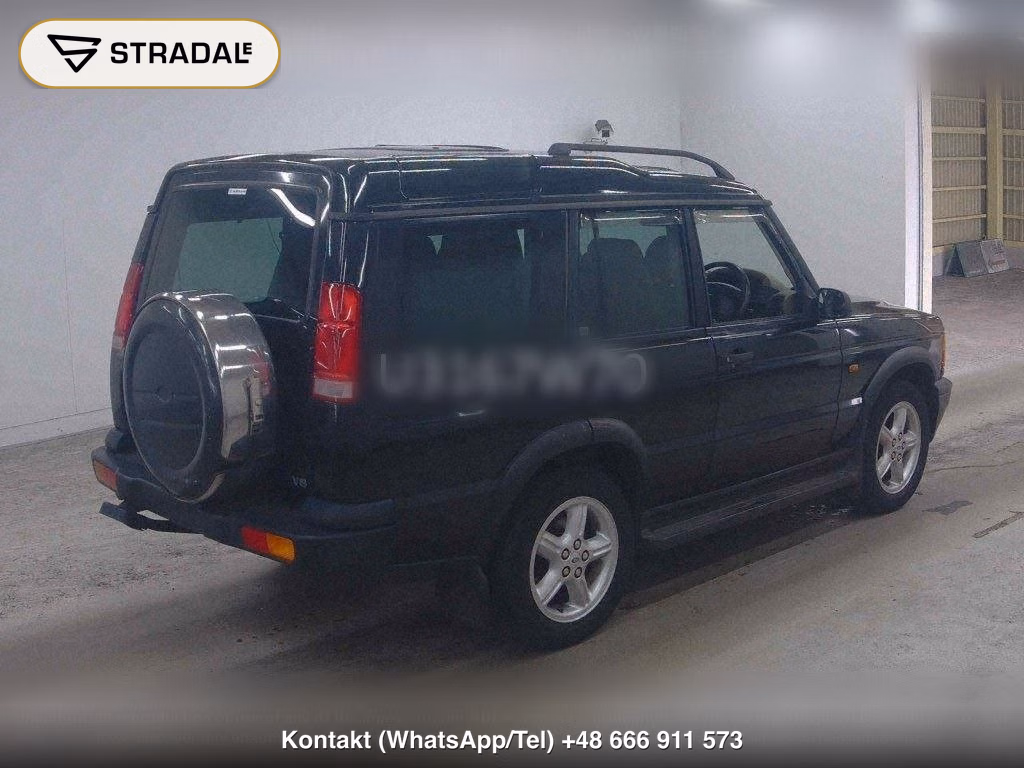 LAND ROVER DISCOVERY 5D 4WD V8I ES, miniaturka 6