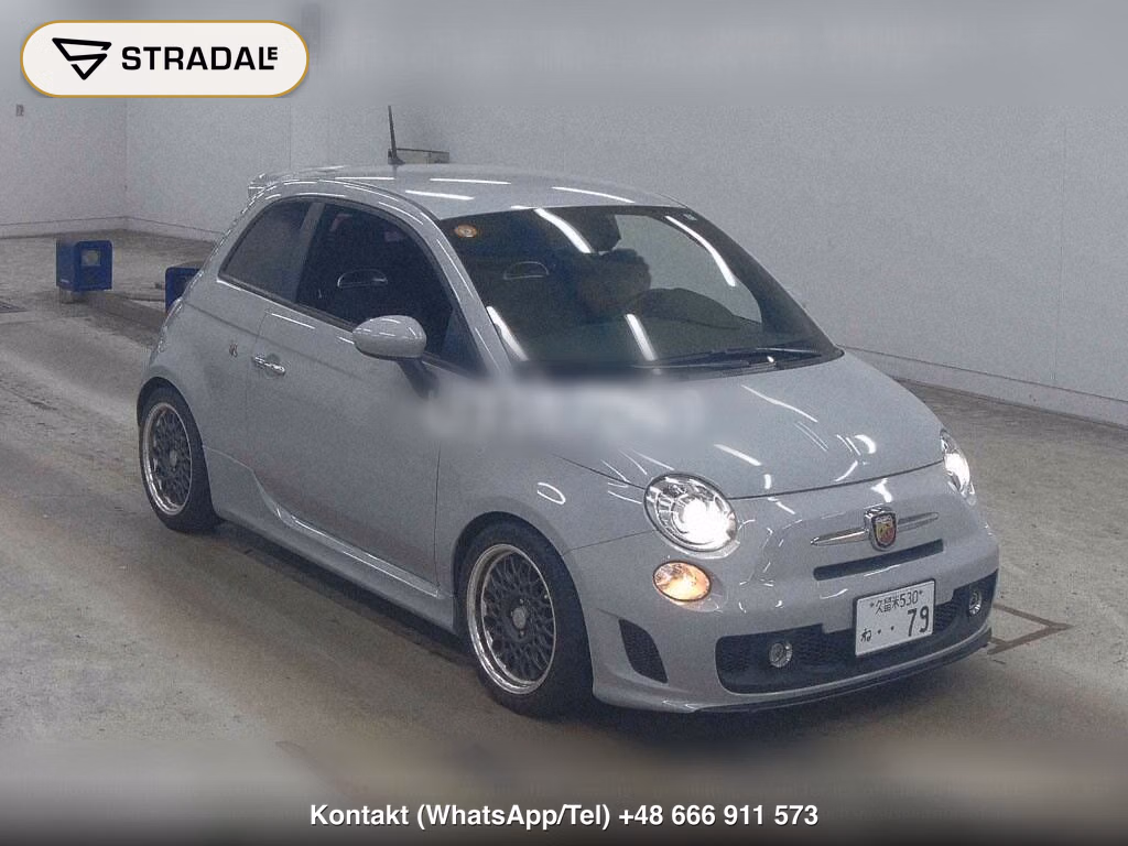 ABARTH 500 BASE GRADE, miniaturka 2
