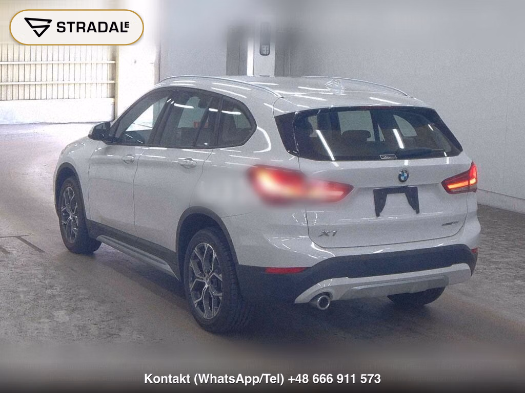BMW X1 SDRIVE 18I, miniaturka 3