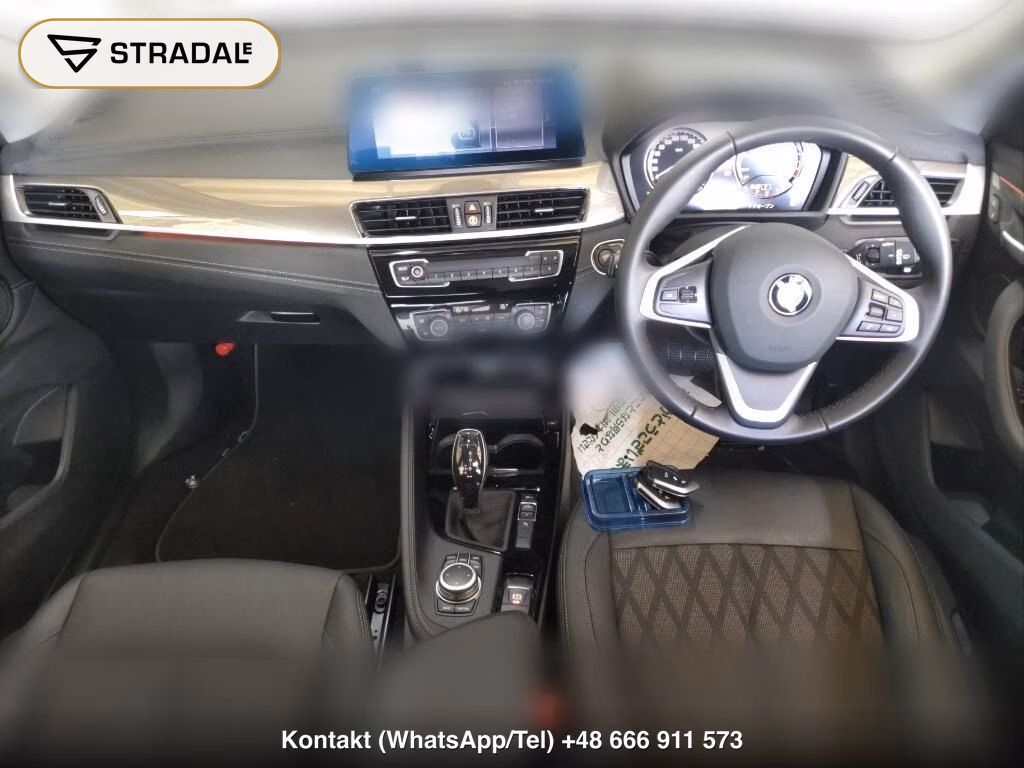 BMW X1 SDRIVE 18I, miniaturka 4