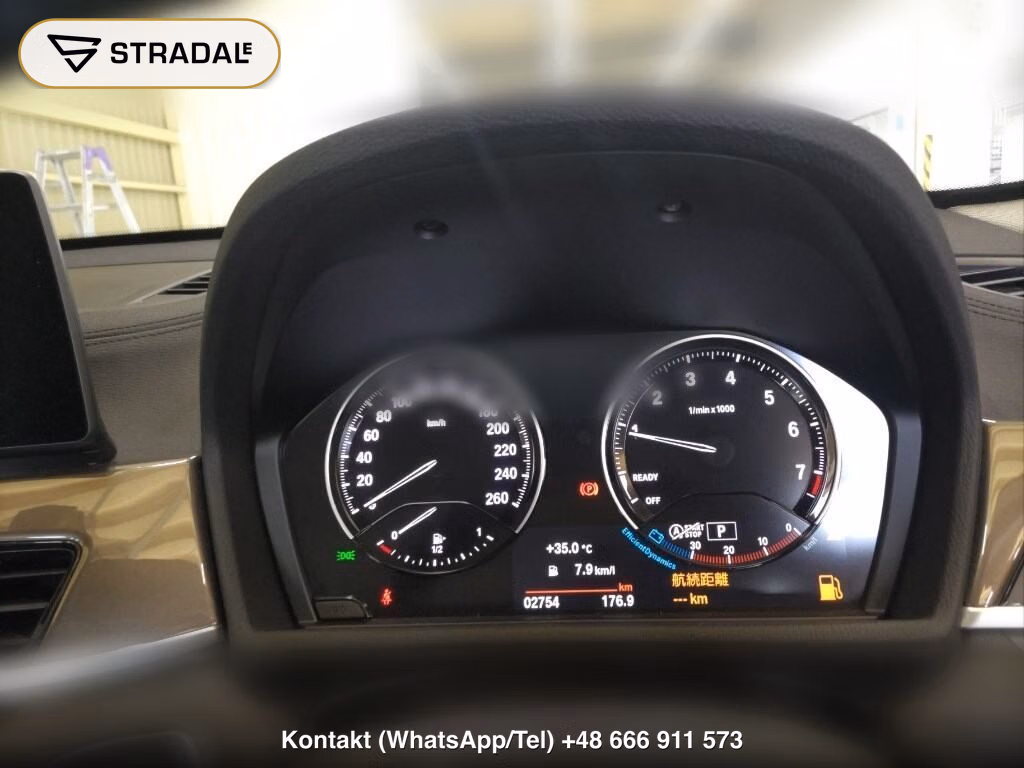 BMW X1 SDRIVE 18I, miniaturka 7