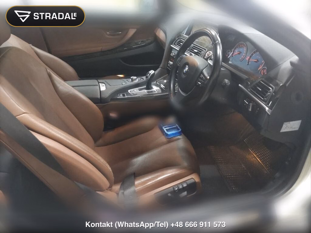 BMW 6 SERIES OP 640I CABRIOLET, miniaturka 4
