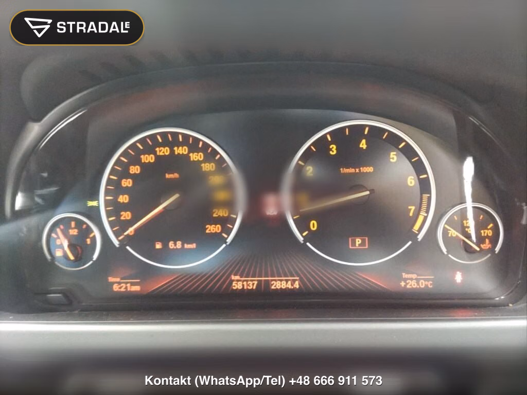 BMW 6 SERIES OP 640I CABRIOLET, miniaturka 7