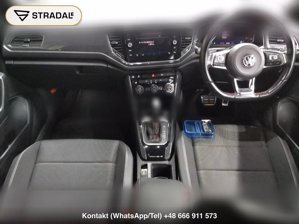 VOLKSWAGEN T-ROC TDI SPORT, miniaturka 4