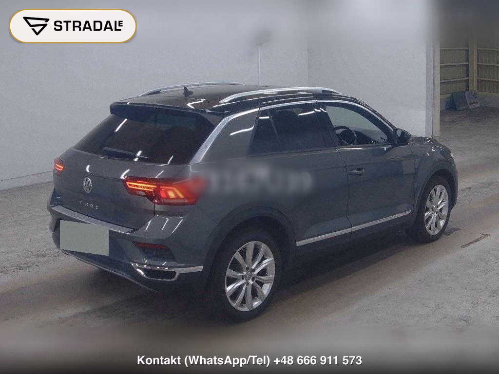VOLKSWAGEN T-ROC TDI SPORT, miniaturka 6