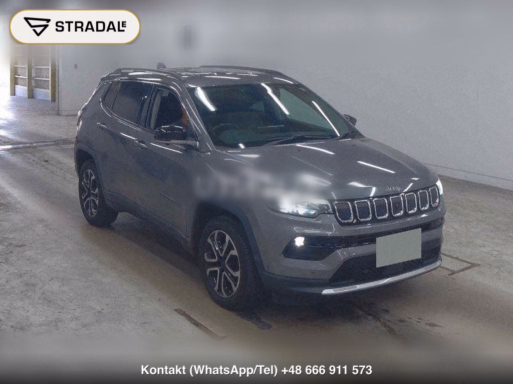 CHRYSLER JEEP JEEP COMPASS 4WD LIMITED, miniaturka 2