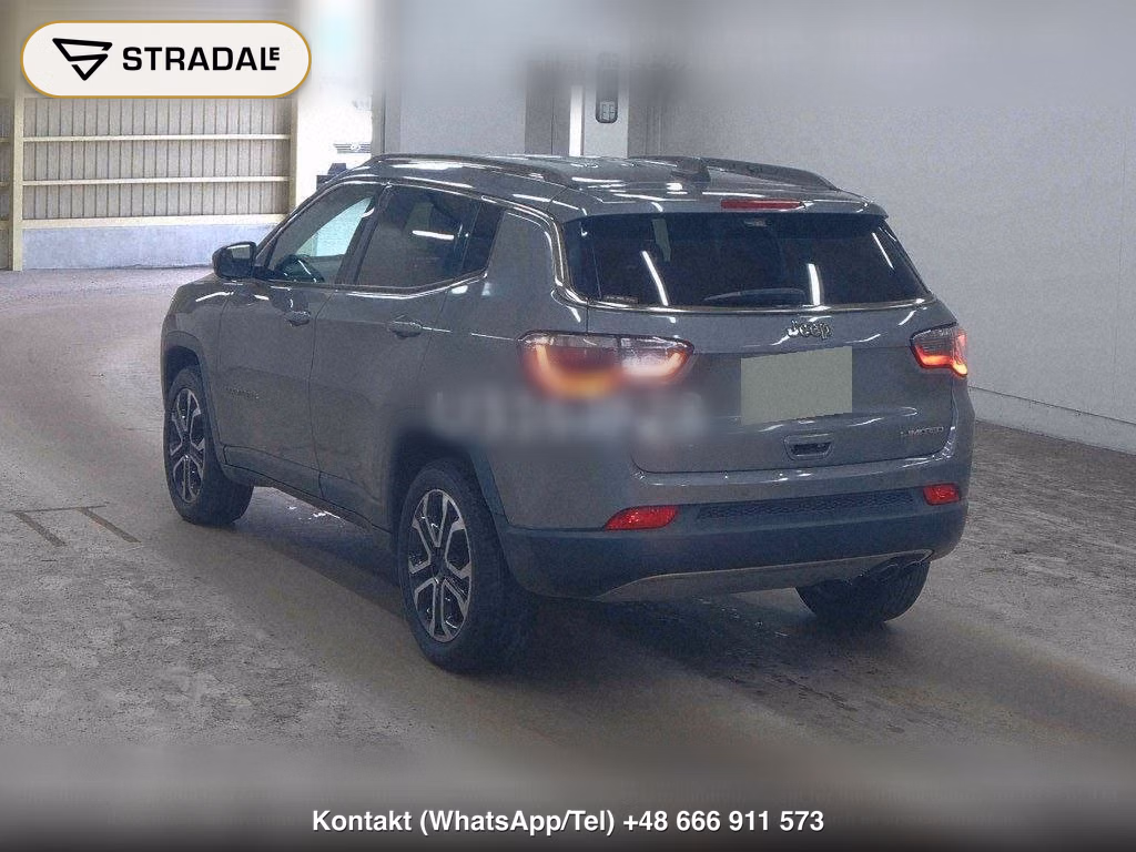 CHRYSLER JEEP JEEP COMPASS 4WD LIMITED, miniaturka 3