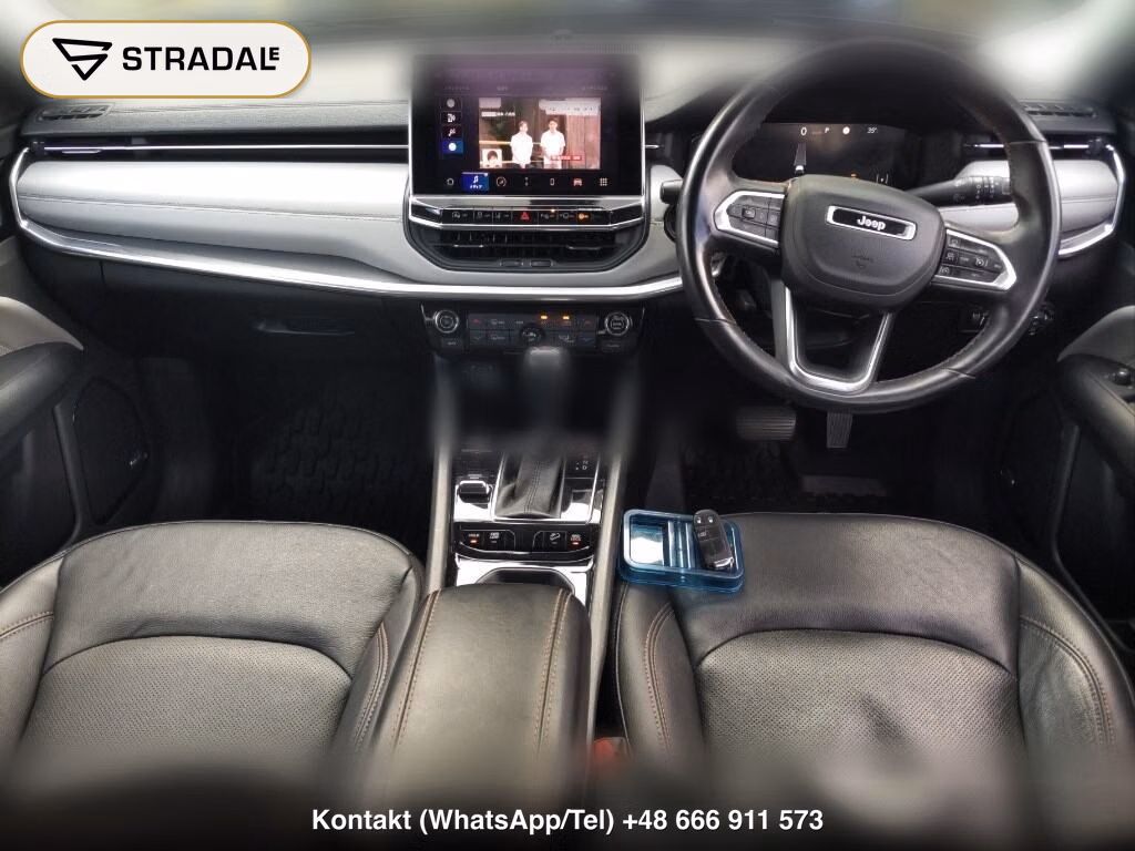 CHRYSLER JEEP JEEP COMPASS 4WD LIMITED, miniaturka 4