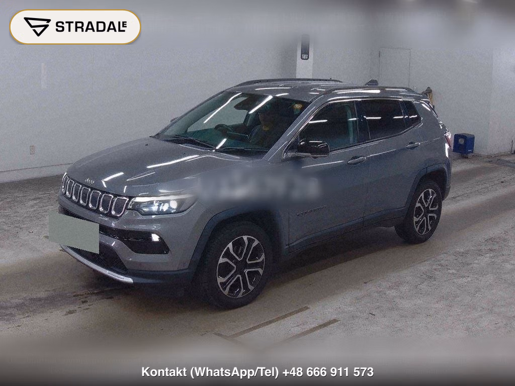 CHRYSLER JEEP JEEP COMPASS 4WD LIMITED, miniaturka 5