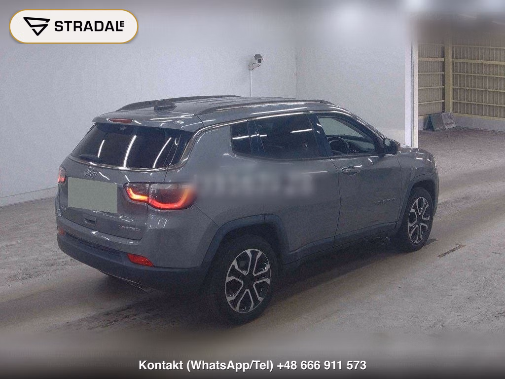 CHRYSLER JEEP JEEP COMPASS 4WD LIMITED, miniaturka 6