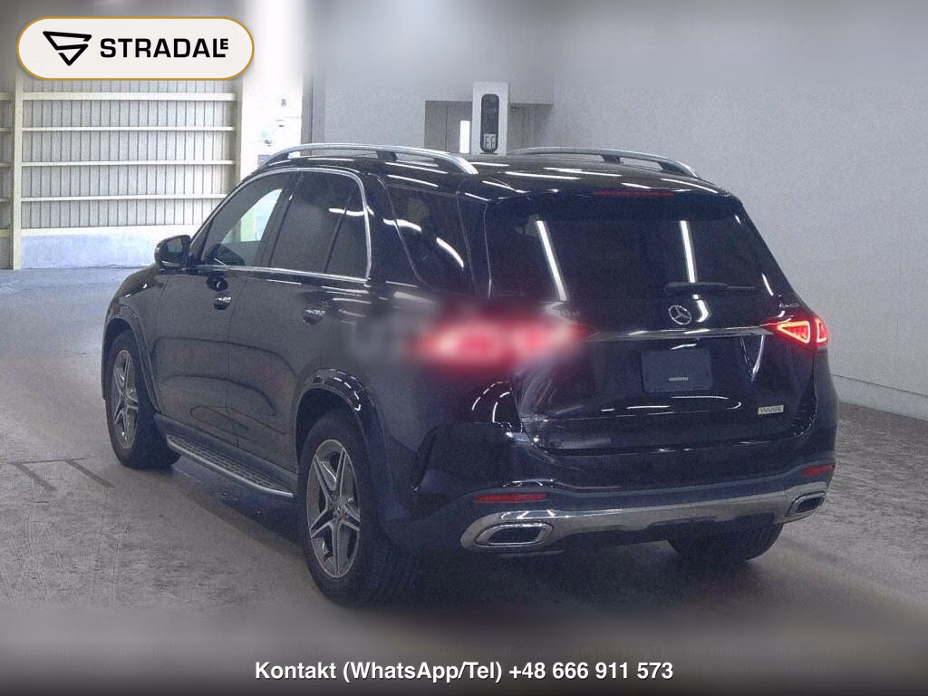 MERCEDES BENZ GLE 4WD GLE400D 4MATIC SPORTS, miniaturka 3