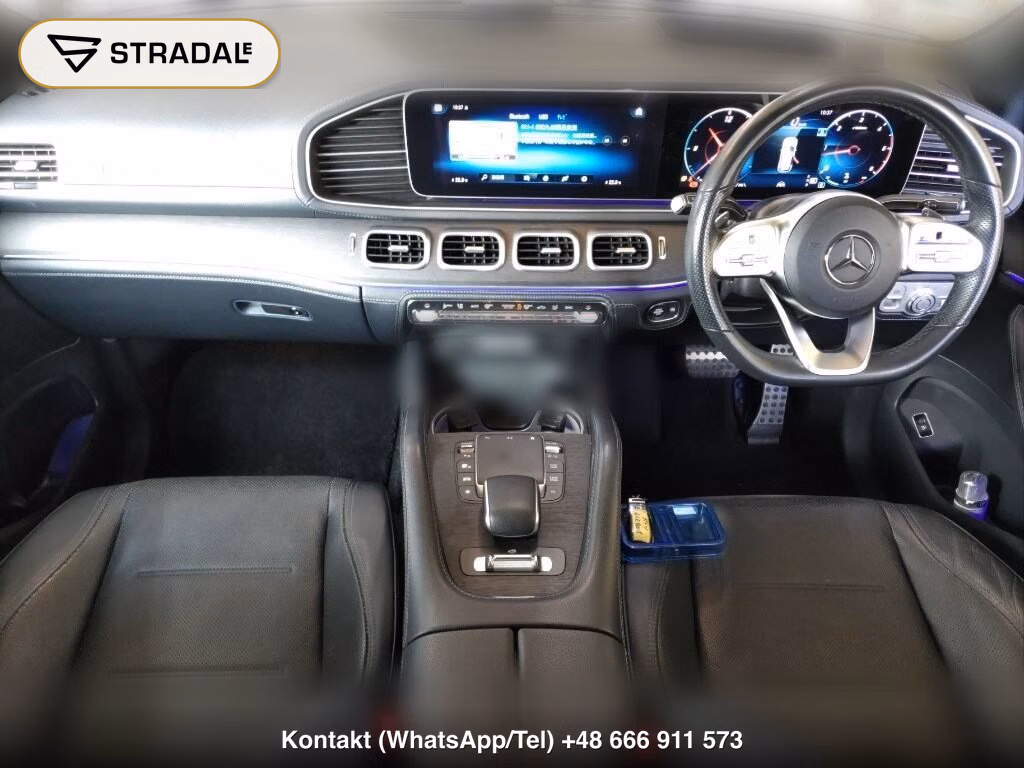 MERCEDES BENZ GLE 4WD GLE400D 4MATIC SPORTS, miniaturka 4
