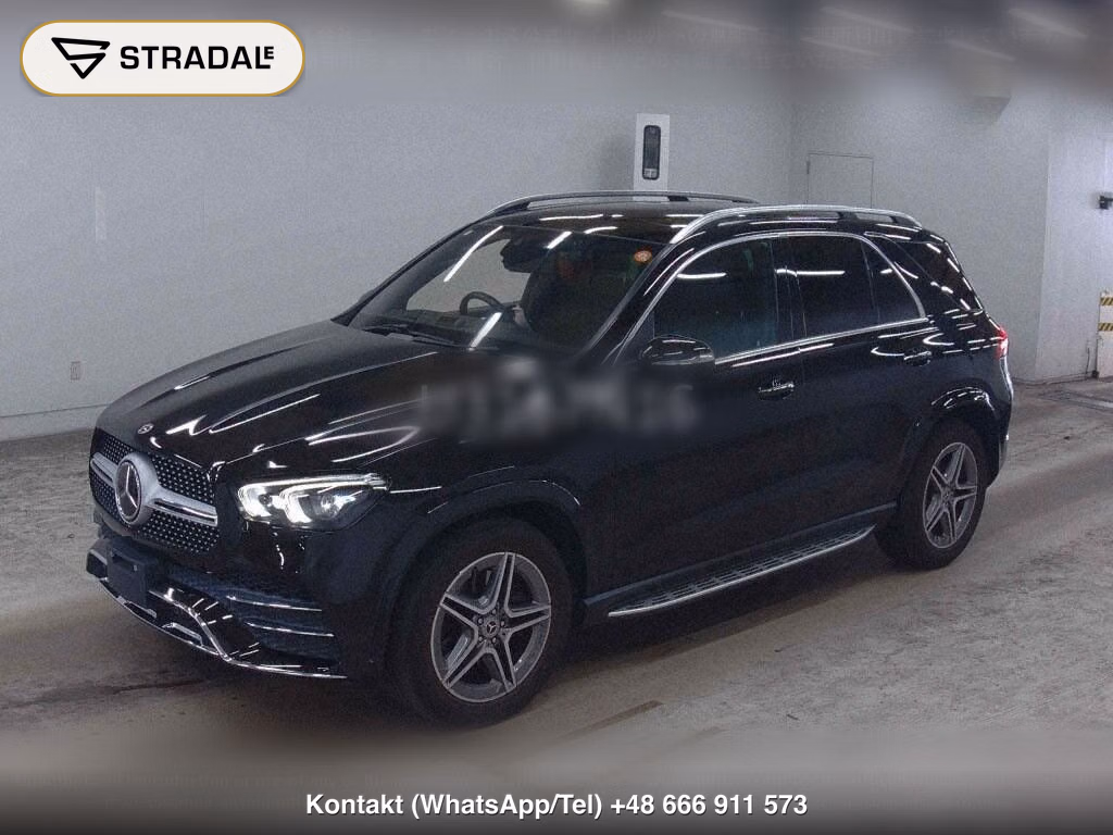 MERCEDES BENZ GLE 4WD GLE400D 4MATIC SPORTS, miniaturka 5